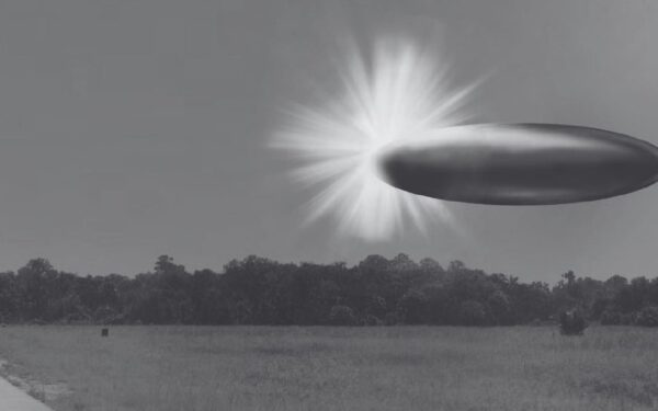 Nye UFO-dokumenter fra USA: Dette kan forklare de mystiske observasjonene på himmelen