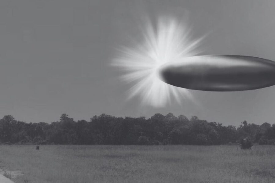 Nye UFO-dokumenter fra USA: Dette kan forklare de mystiske observasjonene på himmelen