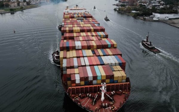USA anklages for å spre feilaktige tall for å stanse global karbonavgift for shippingbransjen