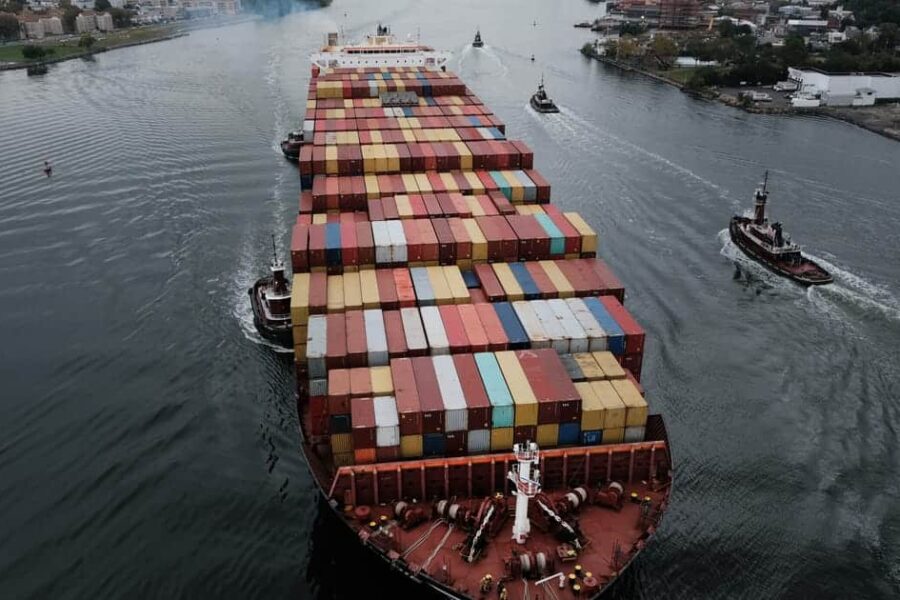 USA anklages for å spre feilaktige tall for å stanse global karbonavgift for shippingbransjen