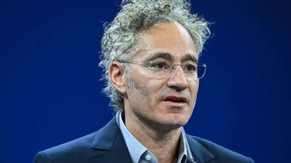 Palantir-sjefen raser mot Tyskland: Derfor mener han Berlin tar en farlig sjanse nå