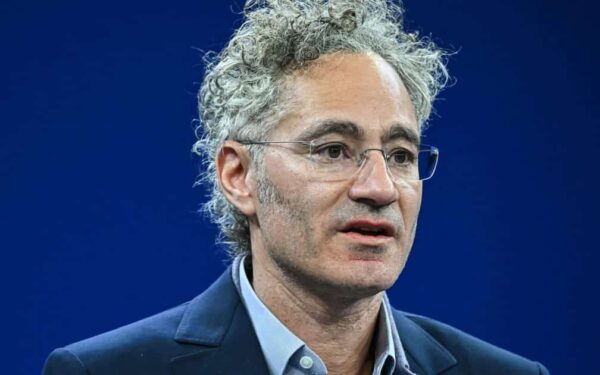 Palantir-sjefen raser mot Tyskland: Derfor mener han Berlin tar en farlig sjanse nå