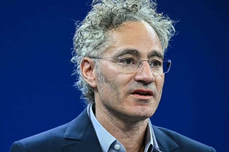 Palantir-sjefen raser mot Tyskland: Derfor mener han Berlin tar en farlig sjanse nå