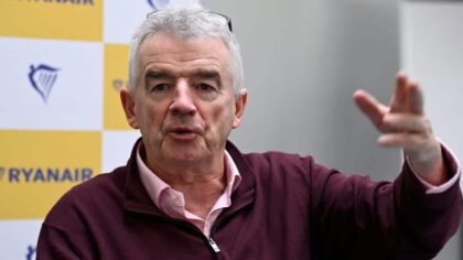 Michael O’Leary advarer: Flere europeiske flyselskaper «knekker sammen» allerede til høsten