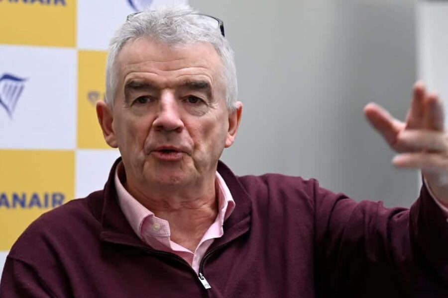 Michael O’Leary advarer: Flere europeiske flyselskaper «knekker sammen» allerede til høsten