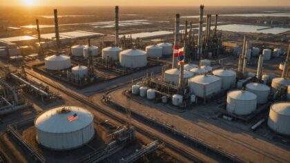 Bensinprisene kan falle dersom OPEC svekkes: UAE varsler exit og økt produksjon