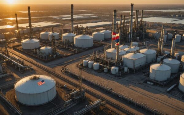 Bensinprisene kan falle dersom OPEC svekkes: UAE varsler exit og økt produksjon