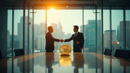 OKX og Korea Investment & Securities vurderer å kjøpe 20% hver i Coinone, melder Yonhap