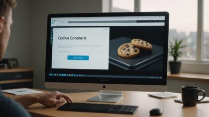 Google forklarer bruk av informasjonskapsler og data: Slik påvirkes tjenester, innhold og annonser