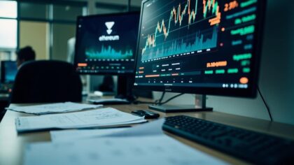Bit Digital fikk 13,6% lavere omsetning i Q1 og rapporterte 146,7 mill. dollar i tap etter svakere ETH-staking
