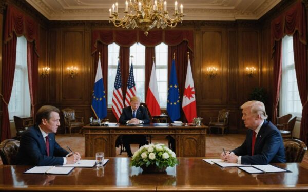 Trump fortsatt ubestemt om våpensalg til Taiwan etter toppmøte med Xi Jinping