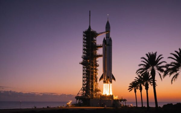 SpaceX klargjør for Starship V3 testoppskyting før børsnotering