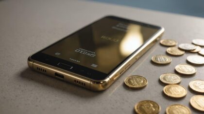 Trump Mobile bekrefter at den gullfargede Trump Phone T1 begynner å sendes denne uken etter endrede forhåndsvilkår