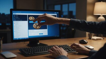 Google forklarer bruk av informasjonskapsler og data: slik påvirkes innhold og annonser