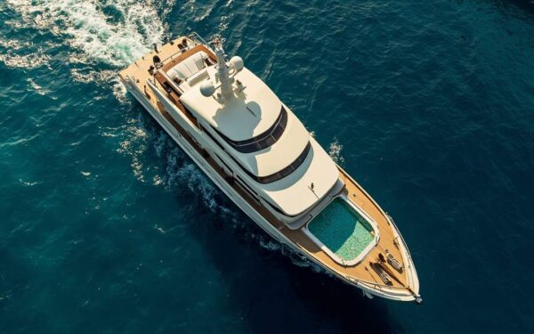 Onassis’ legendariske superyacht Christina O kutter pris til 52 millioner euro i et kjøligere luksusmarked