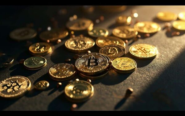 Altcoins viser ny styrke: XDC stiger over 8 % og FLR hopper over 20 % etter brudd på viktige nivåer