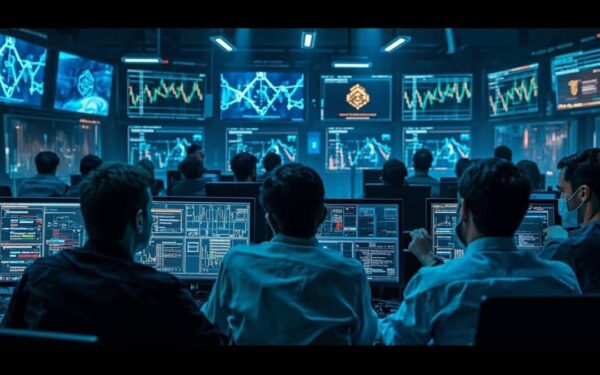 THORChain stanser handel etter mistanke om multi-chain utnyttelse på over 10 millioner dollar