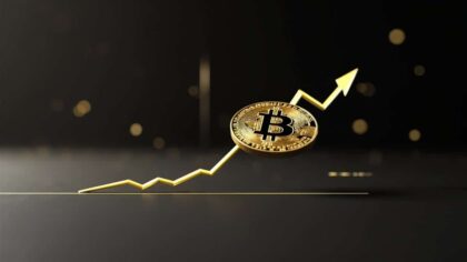 Bitcoin holder seg over 80.000 dollar mens ETF-inflømming og CLARITY Act løfter sentimentet