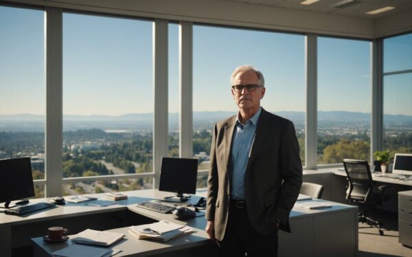 Nvidia-sjef Jensen Huang avdramatiserer Californias formuesskatt mens milliardærer splittes