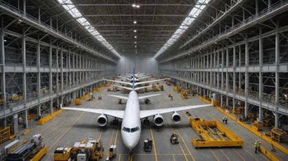 Trump: Xi skal ha sagt ja til ordre på 200 Boeing-fly – Boeing-aksjen falt over 4 %