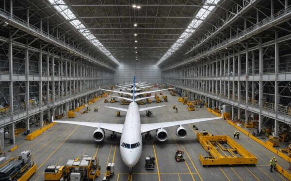 Trump: Xi skal ha sagt ja til ordre på 200 Boeing-fly – Boeing-aksjen falt over 4 %