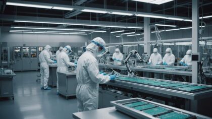 Xi advarer Trump om Taiwan mens TSMC og A.I.-kappløpet skjerper markedsfokuset