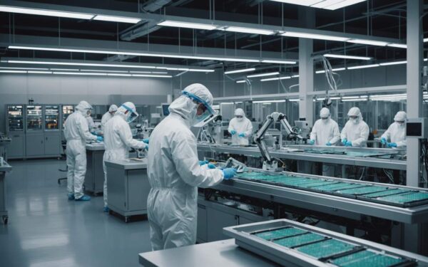 Xi advarer Trump om Taiwan mens TSMC og A.I.-kappløpet skjerper markedsfokuset