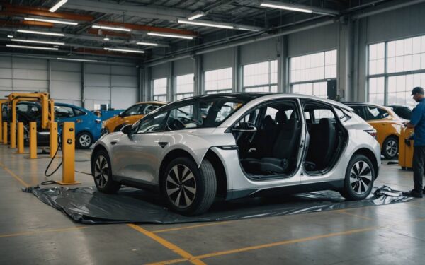 Honda bokfører EV-nedskrivninger på 1,6 billioner yen og ender med første årsunderskudd siden 1955