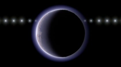 Nature Astronomy: Oppdagelsen av atmosfære på 2002 XV93 endrer læreboken om solsystemet