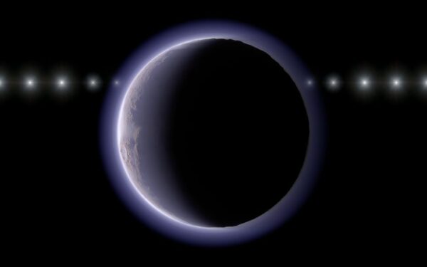 Nature Astronomy: Oppdagelsen av atmosfære på 2002 XV93 endrer læreboken om solsystemet