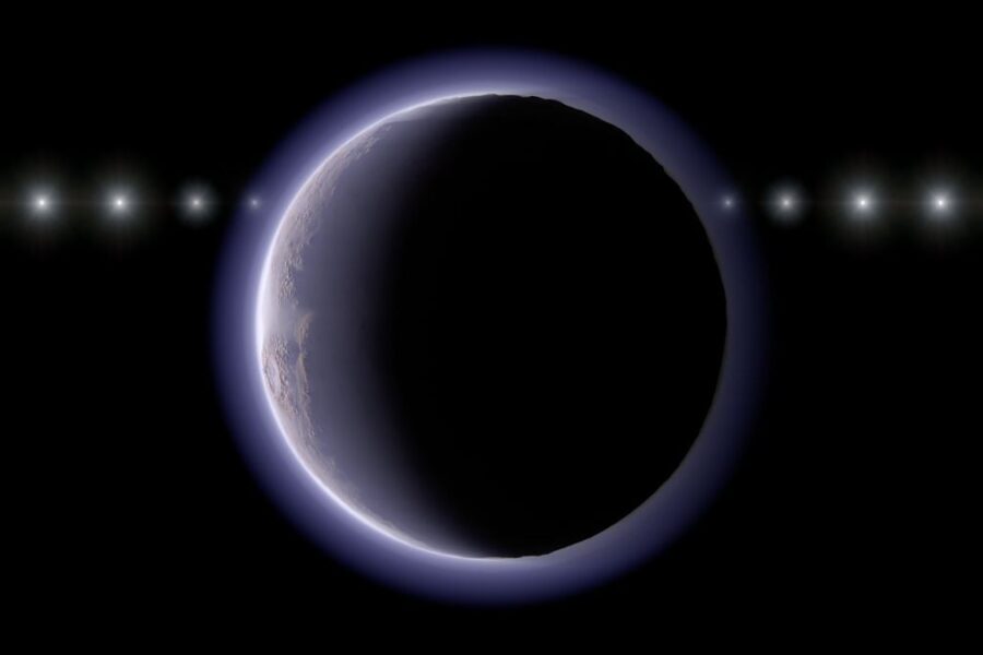 Nature Astronomy: Oppdagelsen av atmosfære på 2002 XV93 endrer læreboken om solsystemet