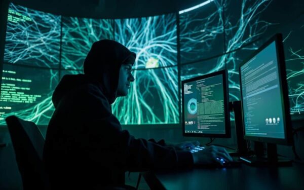 Tysk cyber-sjef slår alarm: Kina kan utvikle superhacking-AI i skjul – EU henger etter