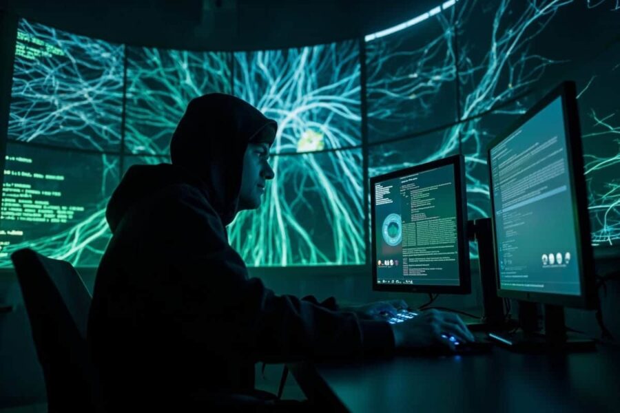 Tysk cyber-sjef slår alarm: Kina kan utvikle superhacking-AI i skjul – EU henger etter