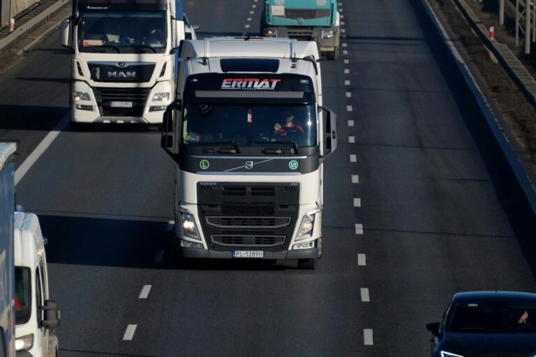 Truck driver training