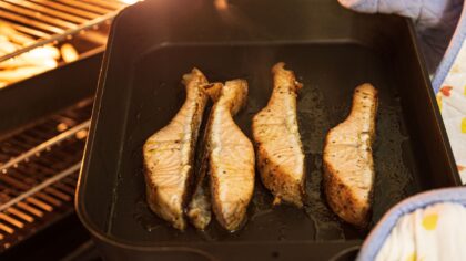 Sjømat for nybegynnere: slik lykkes du med fisk i hverdagen