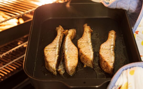 Sjømat for nybegynnere: slik lykkes du med fisk i hverdagen
