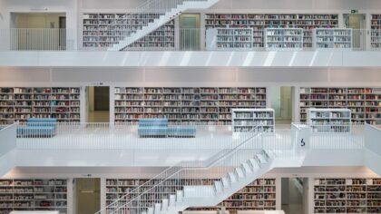 Slik gjør du biblioteket til din beste fritidsarena
