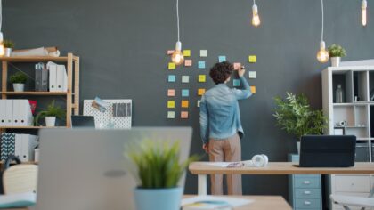 Slik kan små bedrifter jobbe smart med energi og klima uten eget miljøteam