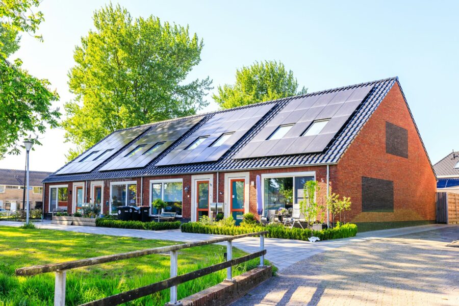 Slik reduserer du energibruken hjemme uten store oppussingsprosjekter - Energisparing Hus hjem Oppvarming Stromforbruk