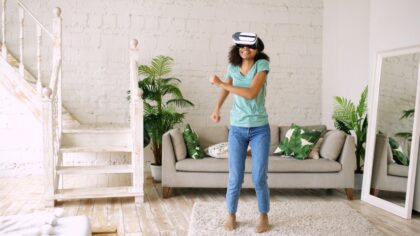 Slik velger du din første VR‑brille uten å kaste bort penger