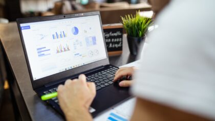 Data som konkurransefortrinn i små virksomheter uten store IT-budsjetter