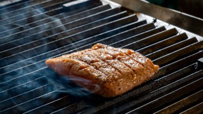 Sjømat på grillen: en enkel guide til fisk og skalldyr som faktisk blir saftige