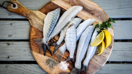 Slik bruker du fryst fisk smart: kvalitet, smak og mindre matsvinn