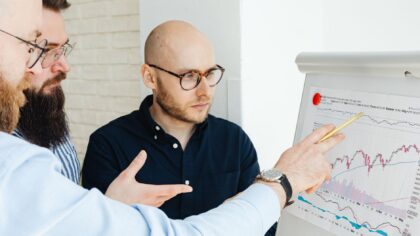 Slik bygger du en salgskanal som tåler svingninger i markedet