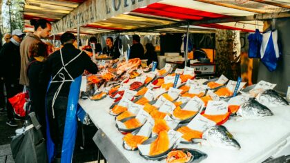 Slik kjøper du fersk fisk i butikken uten å bli lurt av disken