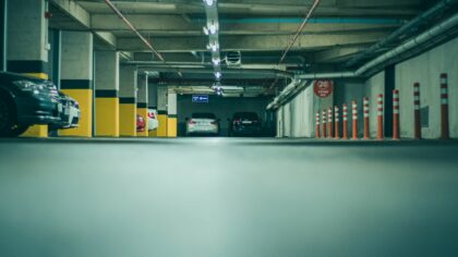 Slik lykkes du med å leie ut en parkeringsplass i byen