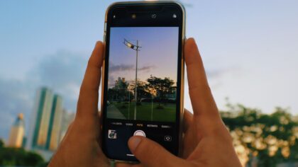 Slik utnytter du mobilkameraet bedre uten dyrt utstyr
