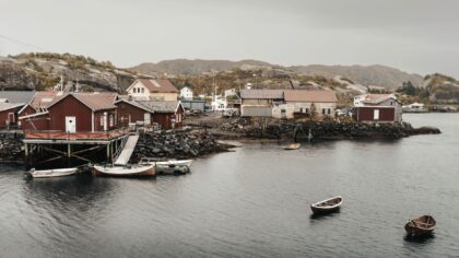 Hvordan små kystsamfunn kan tjene på blå økonomi uten å miste seg selv