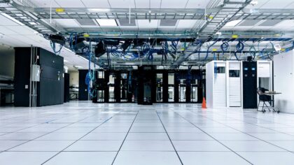 Industrielle datasentre: nøkkelen til grønnere vekst i norsk næringsliv
