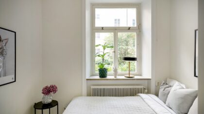 Slik leier du ut et rom hjemme: ekstra inntekt uten å miste roen i hverdagen